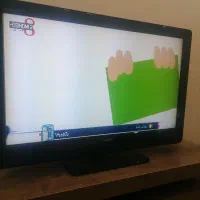 تلویزیون 42 اینچ سونی اصل، همراه با یک گیرنده|تلویزیون و پروژکتور|کرج, شهرک اوج|دیوار