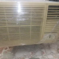کولر پنجره ای ال‌جی ۲۴۰۰۰ موتور پیستونی بزرگ سالم