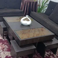 میز|مبلمان خانگی و میز عسلی|بندر ماهشهر, |دیوار