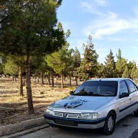 405 مدل 88|خودرو سواری و وانت|دامغان, |دیوار