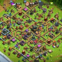 اکانت کلش اف کلنز