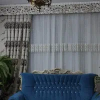 پرده پذیرایی