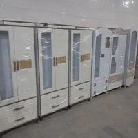 کمد سیسمونی نوزاد|تخت و سرویس خواب|مشهد, گرجی علیا|دیوار