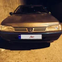 فروش پژو ۹۷|خودرو سواری و وانت|بم, |دیوار