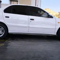 سمند ef7 دوگانه کارخانه اتاق تعویض 1403|خودرو سواری و وانت|سیدان, |دیوار