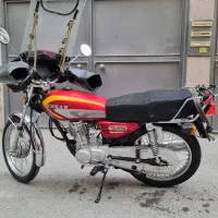 موتور هندا CDI125