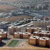 اپارتمان-الغدیر