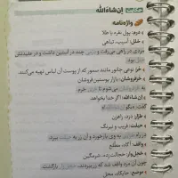 کتاب کار هشتم ریاضی هندسه علوم فارسی کتاب تست|کتاب و مجله آموزشی|مشهد, امام رضا (ع)|دیوار