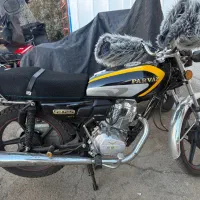 موتور هوندا ۱۲۵ پرواز مدل ۱۴۰۲