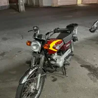 هوندا۱۲۵ مدل ۹۴