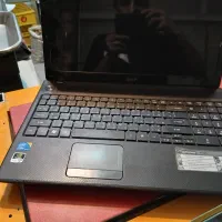 لبتاپ aser مشکی .|رایانه همراه|شهرکرد, |دیوار