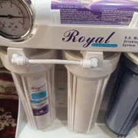 تصفیه آب خانگی و صنعتی