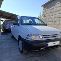 پراید وانت پاششی