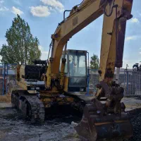 بیل مکانیکی لیبهر 932|خودرو سنگین|سراب, |دیوار
