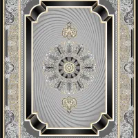 فرش  ۱۲ متری طرح لاریسا      مدل لیدا