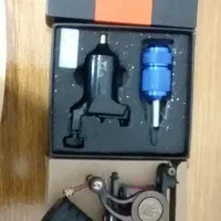 دستگاه تتو|آرایشی، بهداشتی، درمانی|قم, نخودی|دیوار