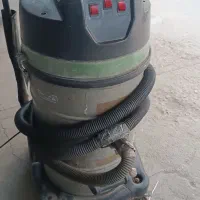 جاروبرقی صنعتی