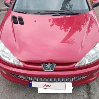 ۲۰۶تیپ۵مدل۹۰ بیرنگ|خودرو سواری و وانت|تهران, تهرانسر شرقی|دیوار