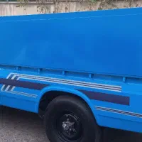 نیسان دوگانه آپشنال(دریچه سیمی)|خودرو سواری و وانت|زنجان, |دیوار