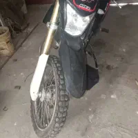 تریل آفروید اسپورت ۲۰۰mkz روغن سردکندار|موتورسیکلت|یزد, |دیوار