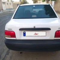 پراید ۹۰ استثنایی بی رنگ شاسی پلمپ|خودرو سواری و وانت|قائن, |دیوار