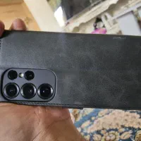 گوشی سامسونگ s25ultra  نو نو 5روز خریداری شد