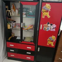 کمد بچه|اسباب و اثاث بچه|نیشابور, میدون بار|دیوار