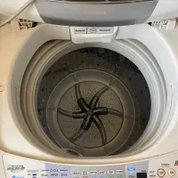 لباسشویی توشیبا ۹کیلویی|ماشین لباسشویی و خشک‌کن لباس|شیراز, شهرک مهدیه|دیوار