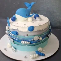 کیک‌های خانگی با کیفیت ممتاز خامه‌ای فوندانت مخملی|خدمات پذیرایی، مراسم|مشهد, هدایت|دیوار