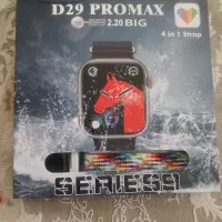 ساعت هوشمند d29 pro max