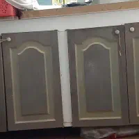 کابینت فلزی۲متری|مصالح و تجهیزات ساختمان|شیروان (خراسان), |دیوار