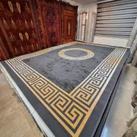 قالیچه ورساچ گلیم ۶ متری امین