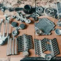 خدمات تزریق آلومینیوم و صرب