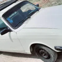پیکان وانت دوگانه کارخانه