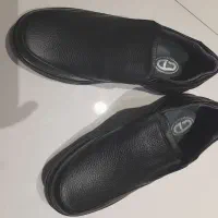 کفش چرم مردانه سایز۴۳