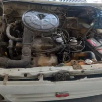 پراید صندوق دار کره ای ‌.