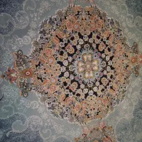 یک عدد فرش ۴متری ۵ملیون|فرش|لاهیجان, گلستان|دیوار