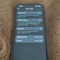 iphone 15 promax|موبایل|سنندج, |دیوار
