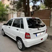 پراید ۱۱۱ مدل ۹۶ شاسی سالم