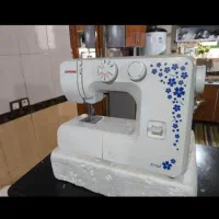 فروش چرخ خیاطی ژانومه