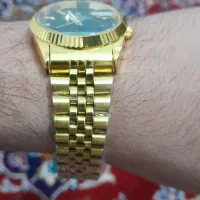 ساعت مچی رولکس طلایی|ساعت|اهواز, کوروش|دیوار