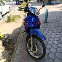 موتور بی کلاج 89|موتورسیکلت|اصفهان, سرتاوه|دیوار