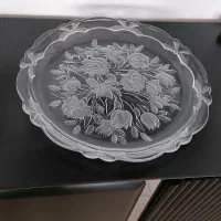 کشکول پایه دار و یک ظرف گرد و یک مستطیلی|ظروف سرو و پذیرایی|تهران, شهرک چیتگر|دیوار