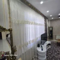 پرده  پذیرایی و هال