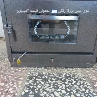 تنور گازی|اجاق گاز و لوازم برقی پخت‌وپز|اصفهان, شاهزید|دیوار