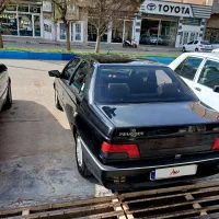 ۴۰۵ جی الیکس جلو عقب پلمپ