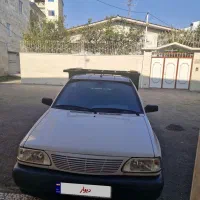 پراید وانت ۱۵۱ مدل ۱۴۰۱