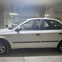 سمند LX ef7 خانگی|خودرو سواری و وانت|فولادشهر, C2|دیوار