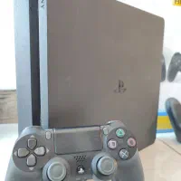 ps4 slim ۵۰۰ گیگ اکانتی دودسته|کنسول، بازی ویدئویی و آنلاین|رشت, کوی طالقانی|دیوار