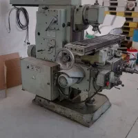 دستگاه فرز روسی